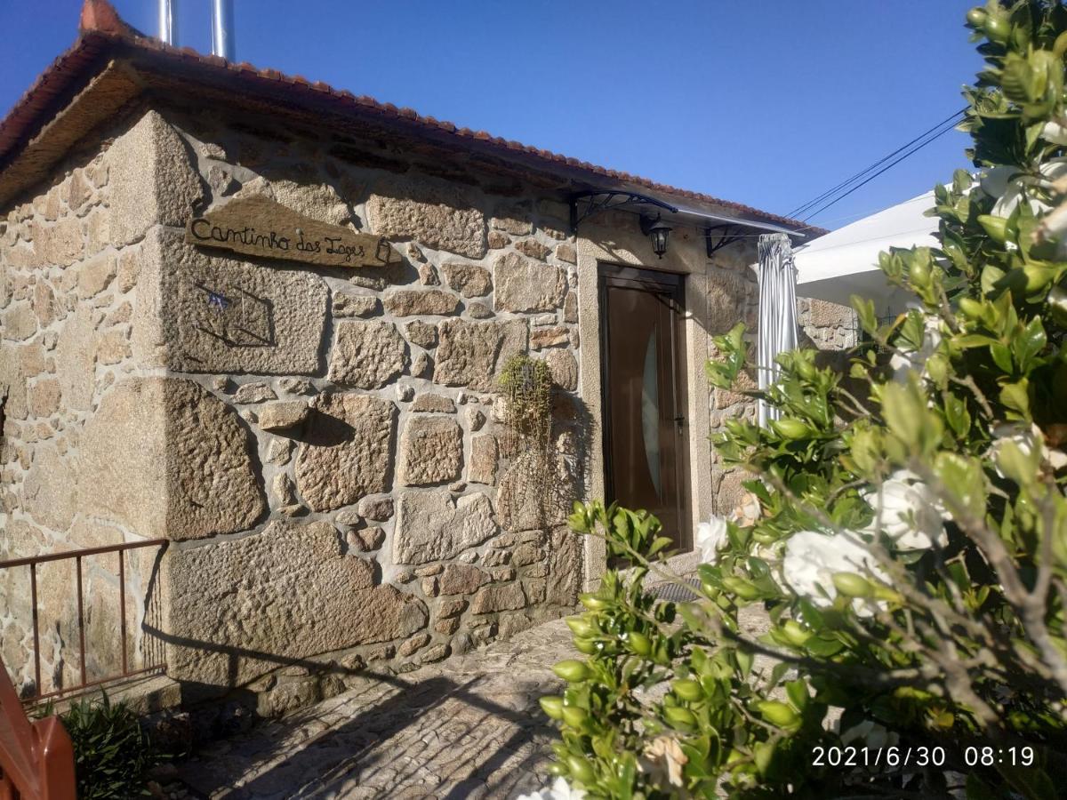 O Cantinho Das Lages Covas  Εξωτερικό φωτογραφία