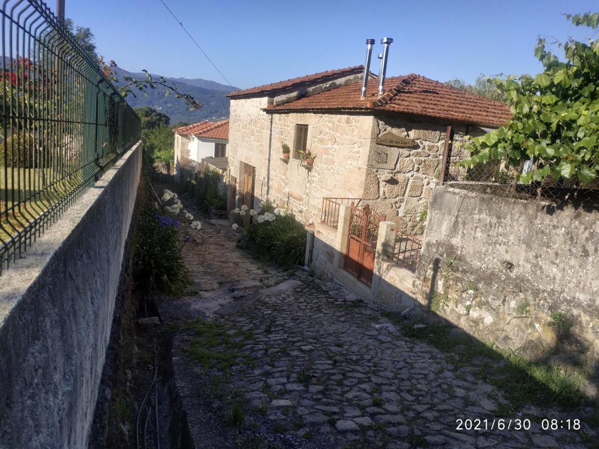O Cantinho Das Lages Covas  Εξωτερικό φωτογραφία
