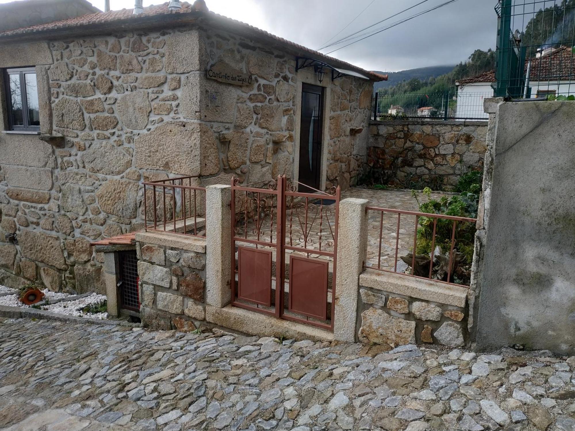 O Cantinho Das Lages Covas  Εξωτερικό φωτογραφία