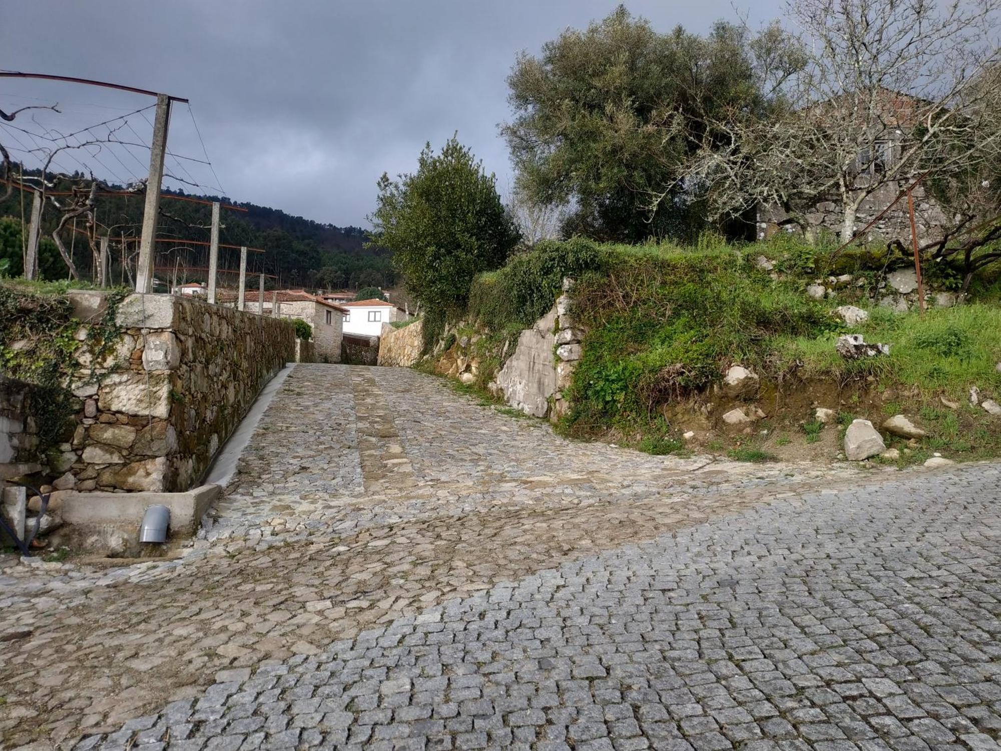 O Cantinho Das Lages Covas  Εξωτερικό φωτογραφία
