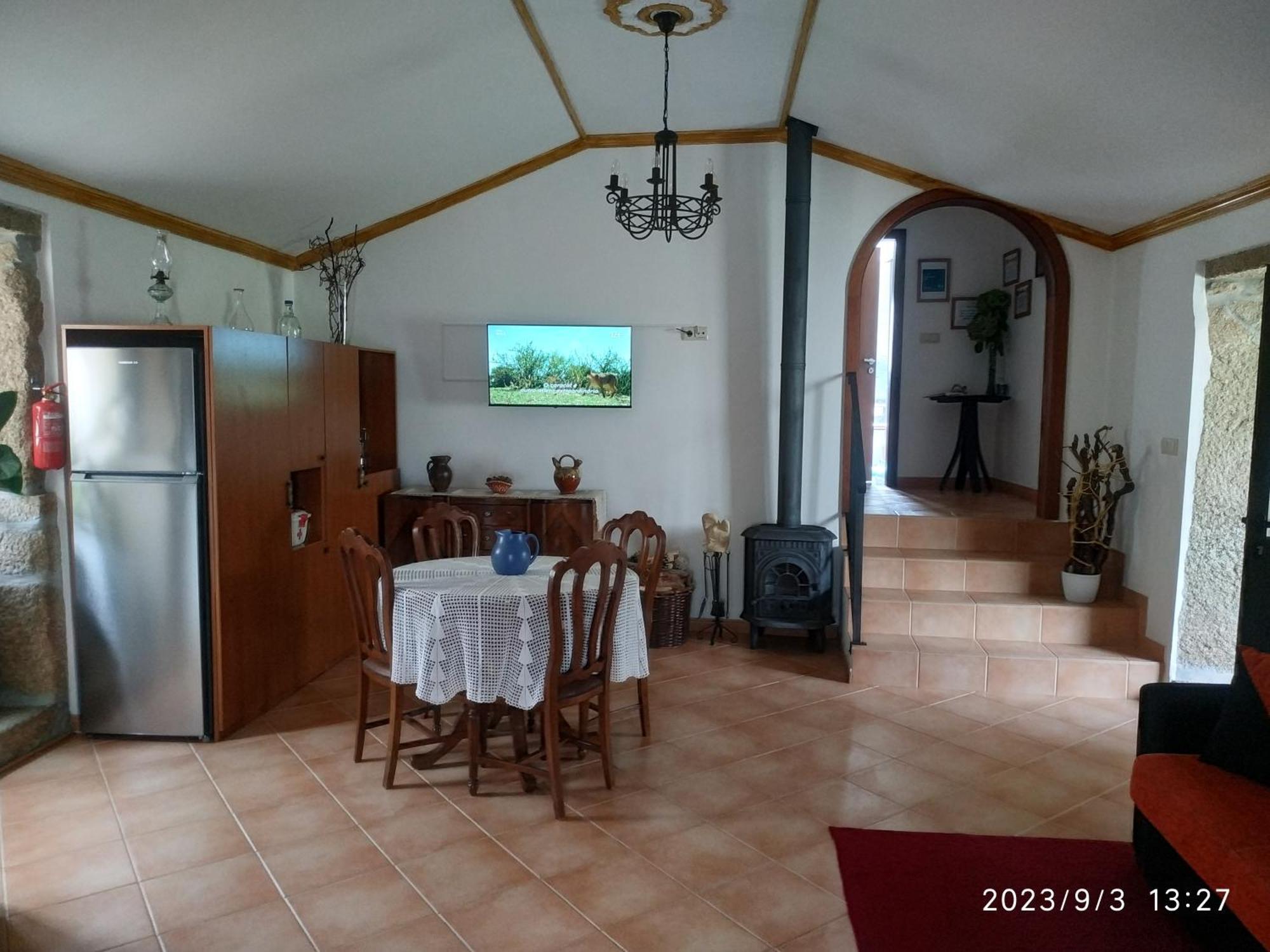 O Cantinho Das Lages Covas  Εξωτερικό φωτογραφία