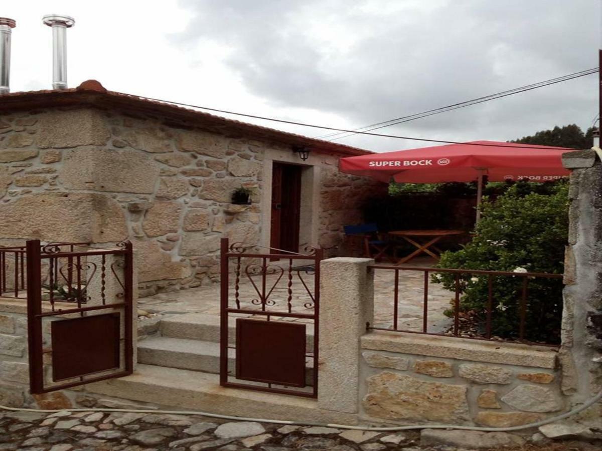 O Cantinho Das Lages Covas  Εξωτερικό φωτογραφία