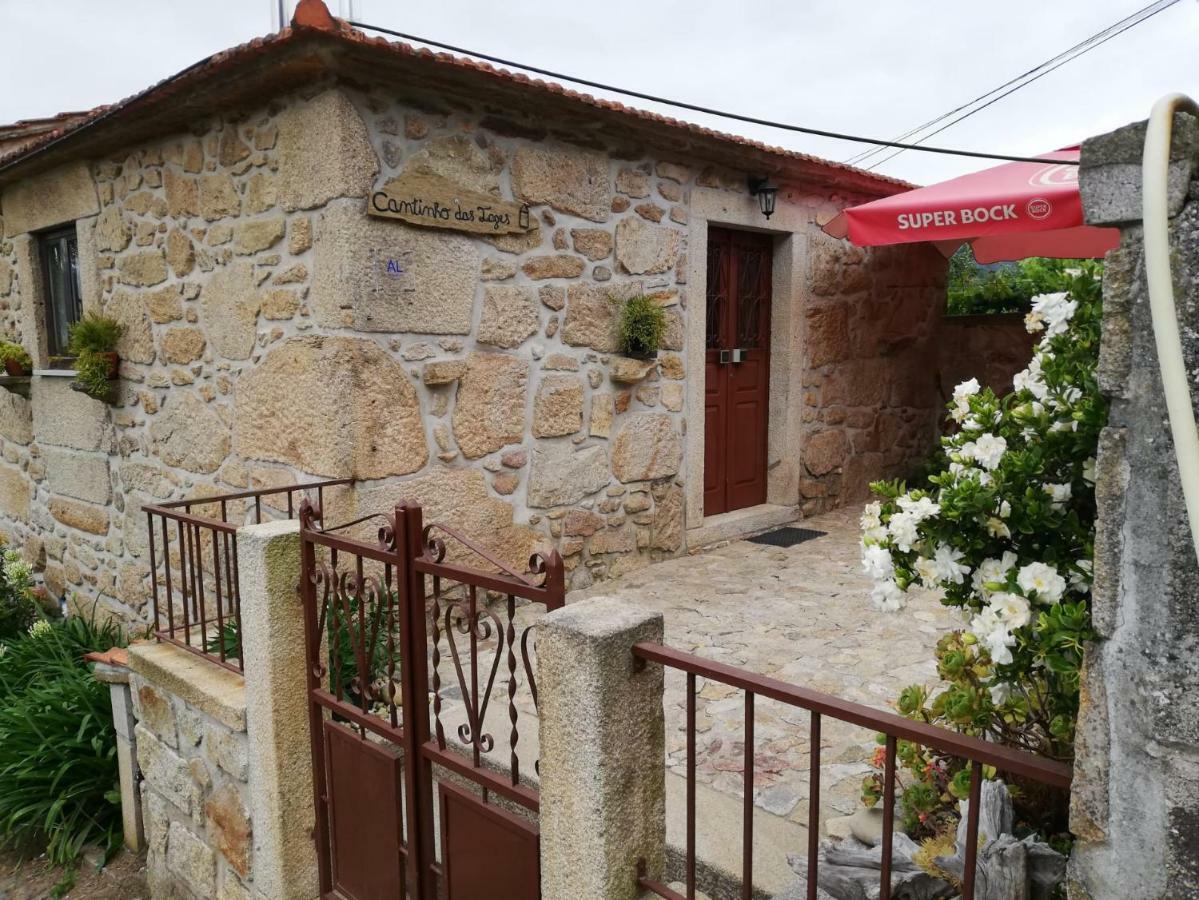 O Cantinho Das Lages Covas  Εξωτερικό φωτογραφία