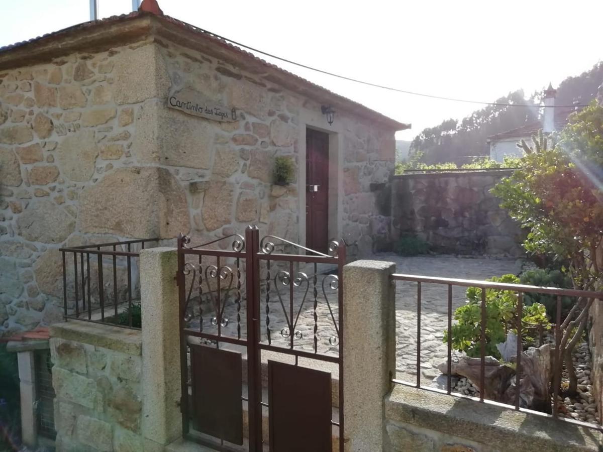 O Cantinho Das Lages Covas  Εξωτερικό φωτογραφία