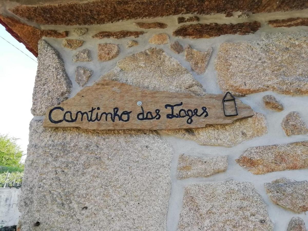 O Cantinho Das Lages Covas  Εξωτερικό φωτογραφία